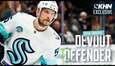 [KHN] Ryan Lindgren: The Devout Defender