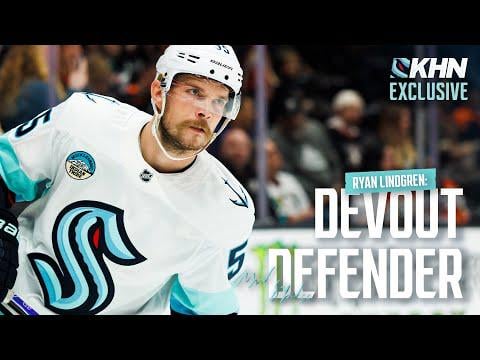 [KHN] Ryan Lindgren: The Devout Defender