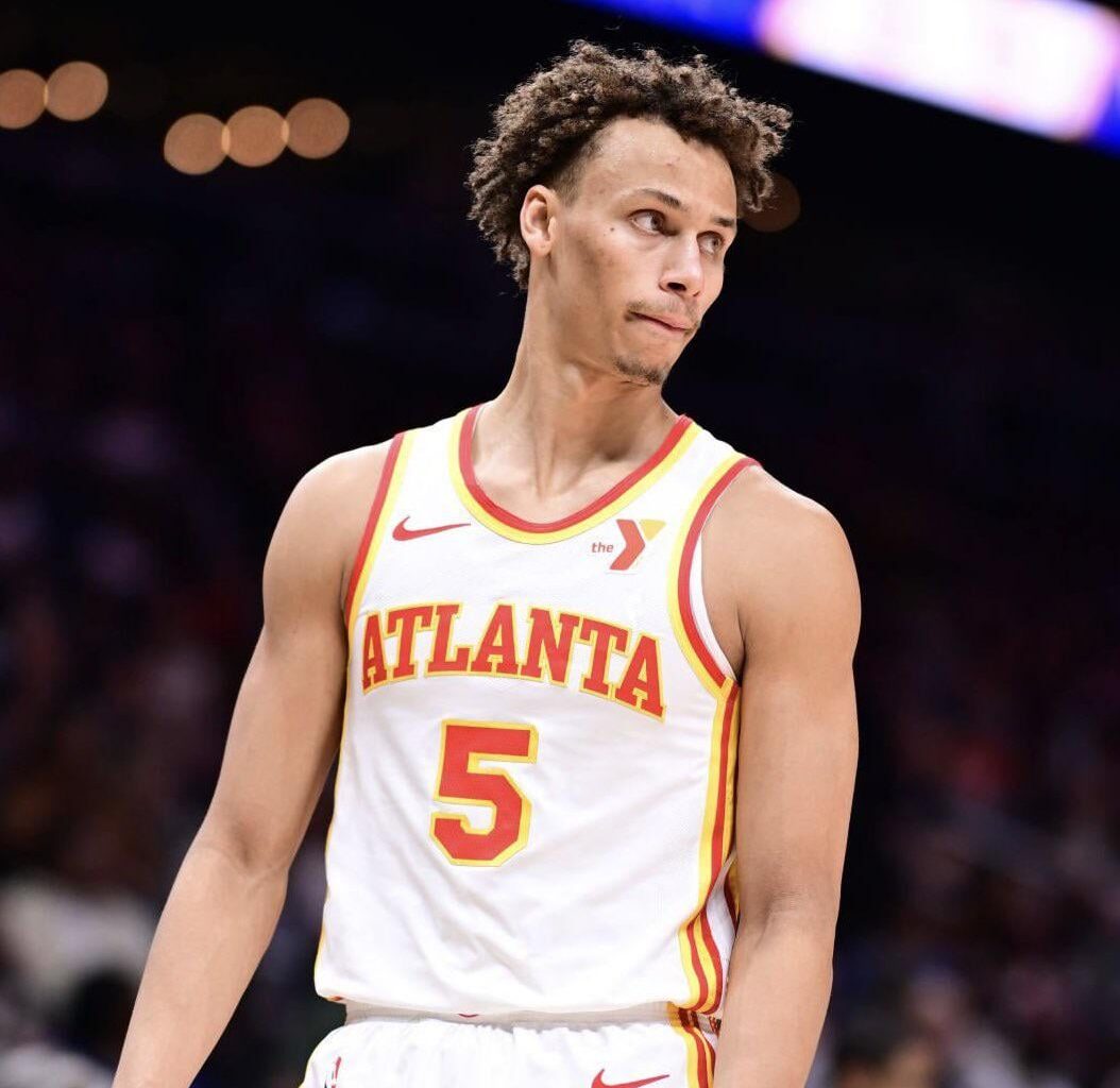 Dyson Daniels Really Was A Defensive Demon Last Season!