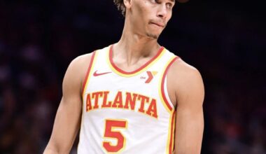 Dyson Daniels Really Was A Defensive Demon Last Season!