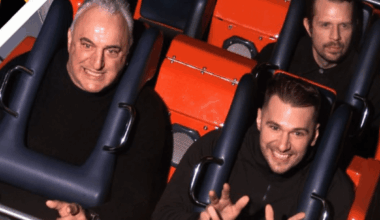 Luka IG story with his dad 😂💜