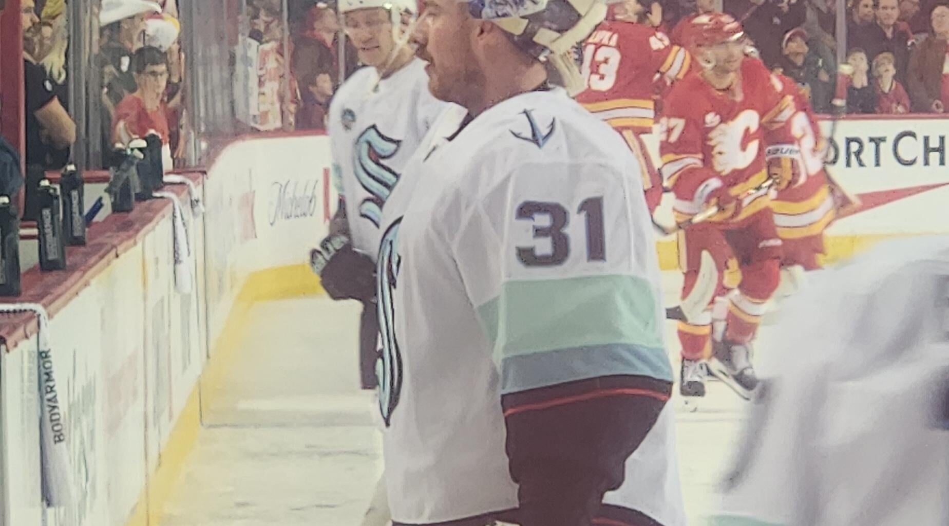 40 saves! Give it up to Grub!