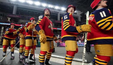 Winter Classic ‘awesome event’ for Panthers despite loss to Rangers | NHL.com