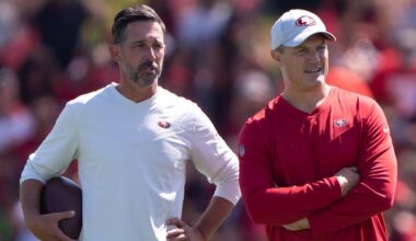 John Lynch ‘excited’ for 49ers financial flexibility in offseason