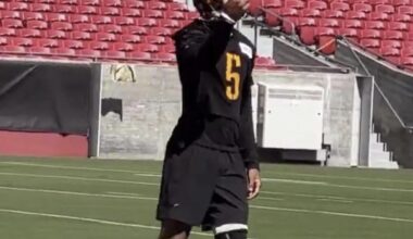 Posting a photo of jd5 every day till the draft day 1