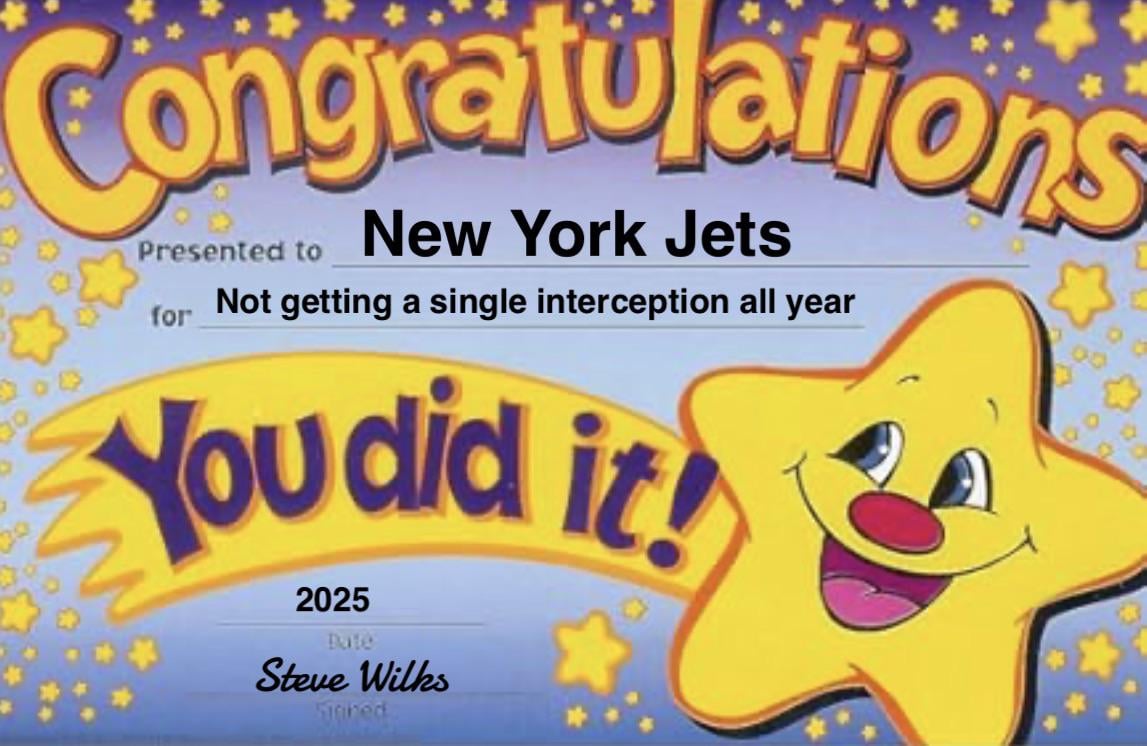 HISTORY WAS MADE TODAY