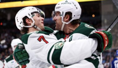 The Foligno-Faber hug