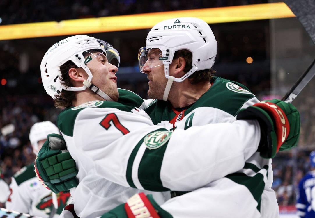 The Foligno-Faber hug