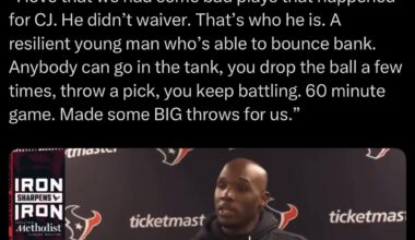 DeMeco on CJ