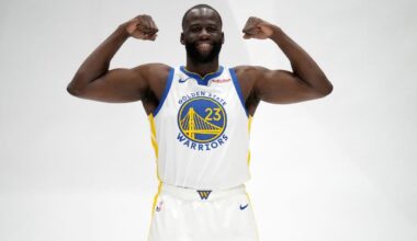 DONT SCROLL WITHOUT THANKING DRAYMOND GREEN