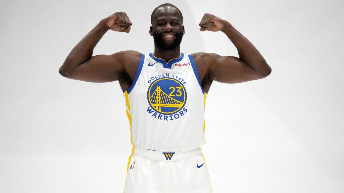 DONT SCROLL WITHOUT THANKING DRAYMOND GREEN