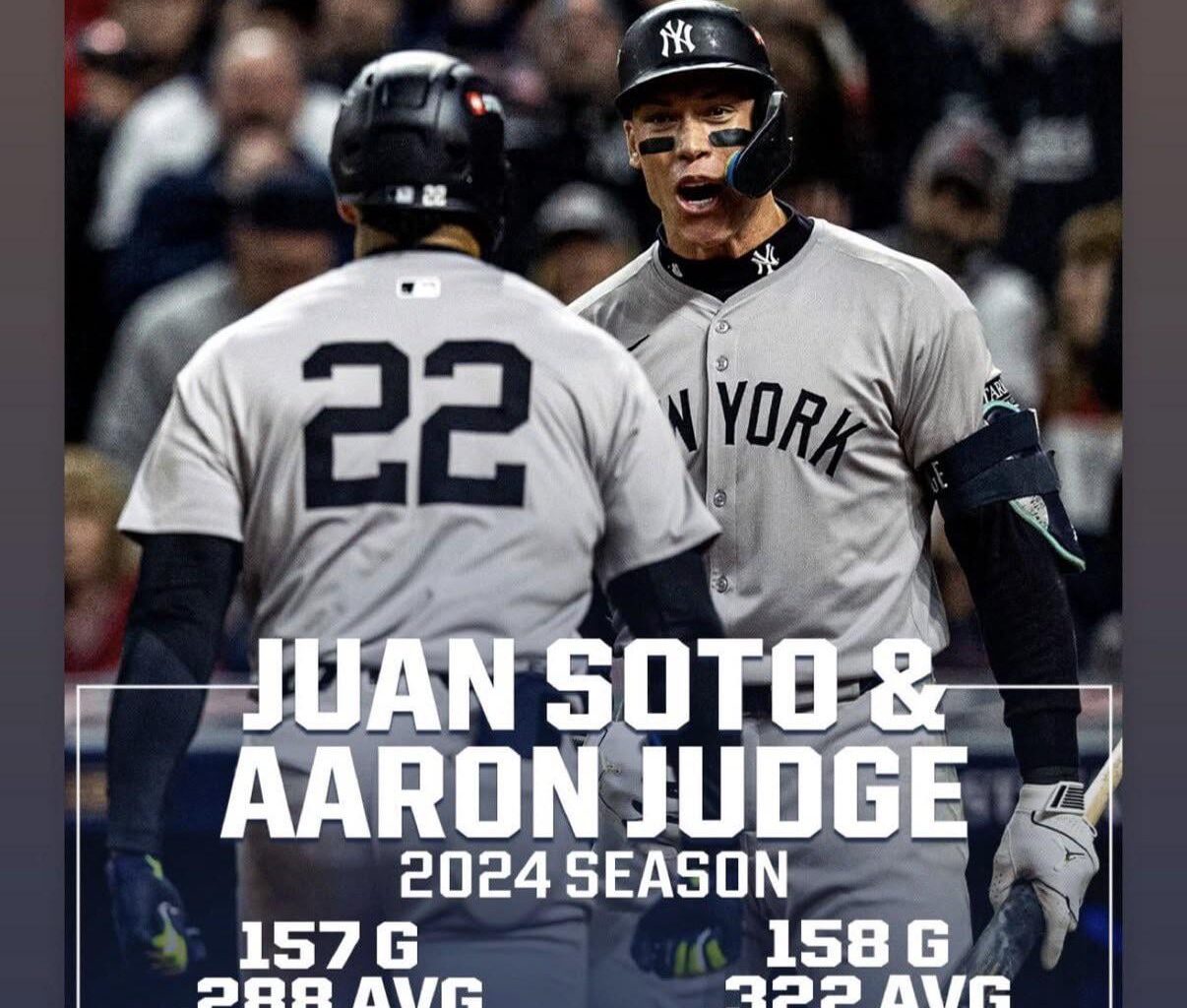 Mets OF Juan Soto posted this on his Instagram story 💀