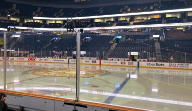 Here EARLY for the boys