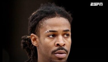 Grizzlies have begun field offers for Ja Morant ahead of the February 5th deadline