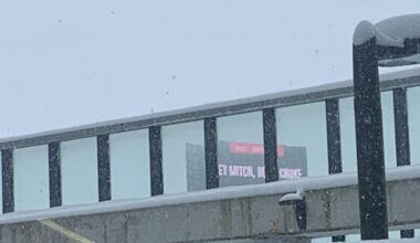 Hey Mitch, don’t choke