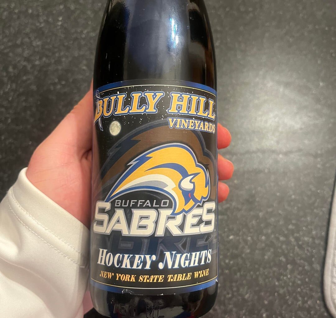 If we break the drought I’m gonna drink this