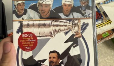 Found this DVD at the thrift store today, still sealed!