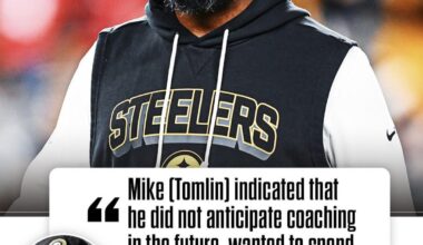 tomlin not planning to coach in the future