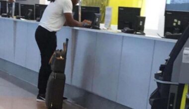 Coach McDermott spotted in Pittsburgh Airport