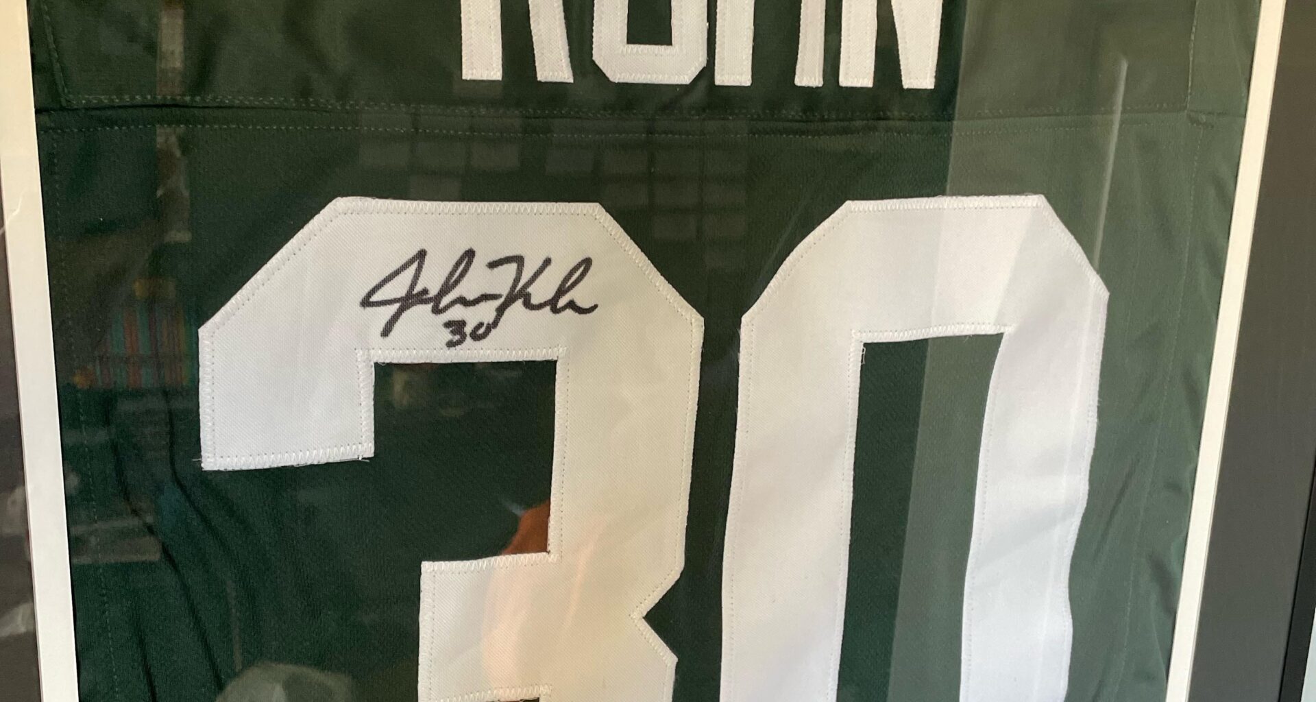 Got the Christmas Gift Put up