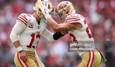 It was a silver lining season.