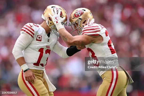 It was a silver lining season.