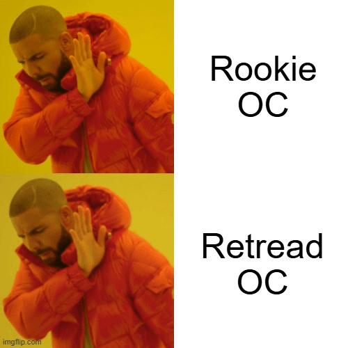 This sub, tough crowd