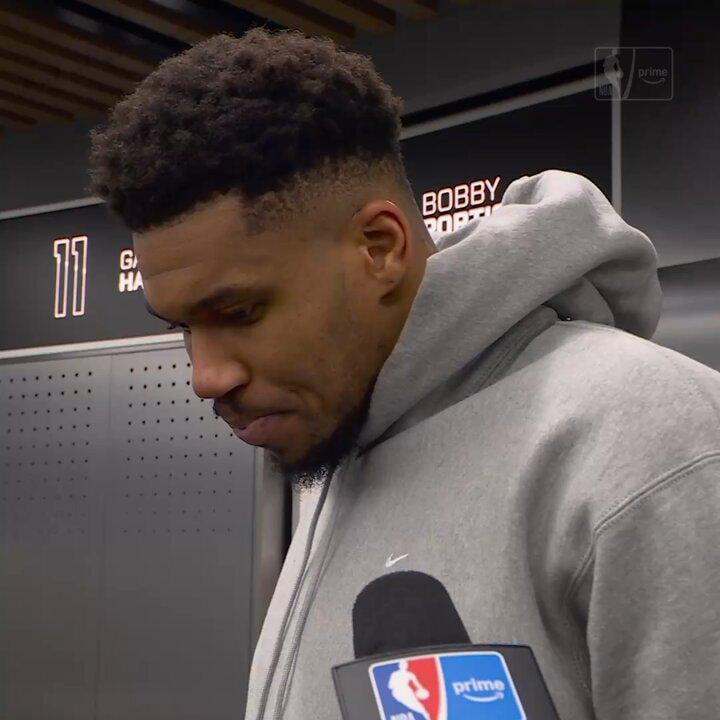 [Fischer] Blazers a buyer, and interested in Mikal Bridges