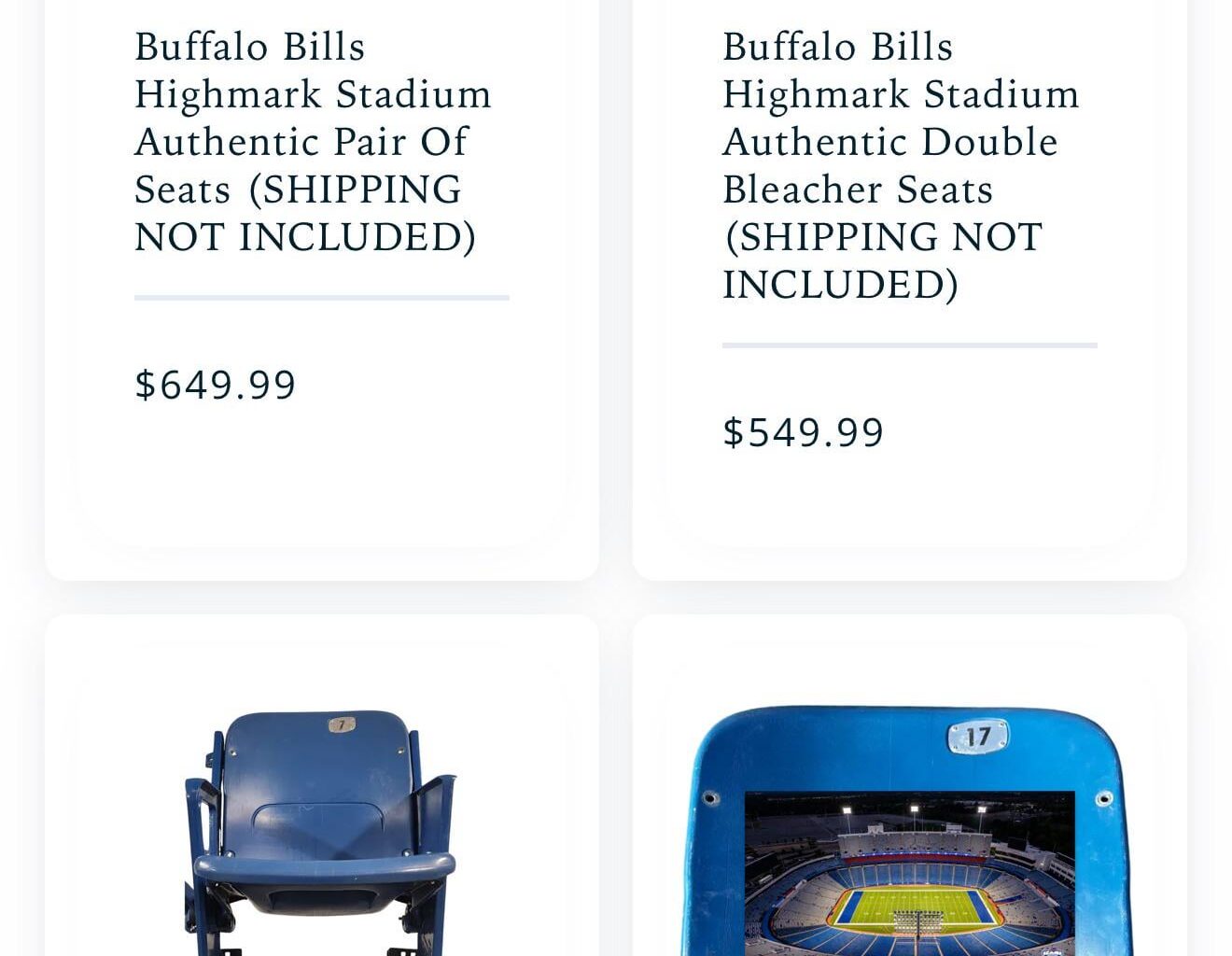 Do we think the jags will do something similar? Selling stadium items?