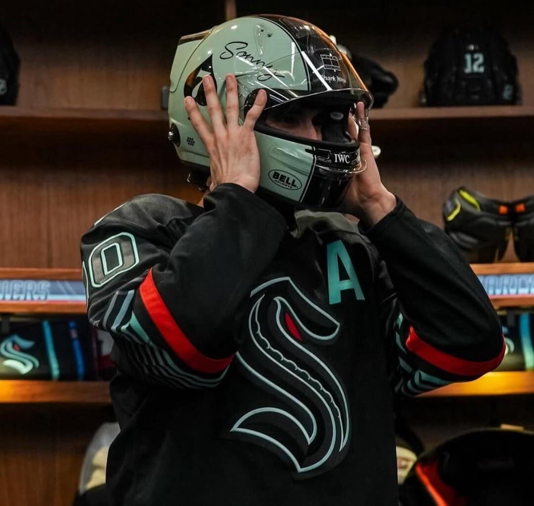 Helmet to Beniers for the first time & leaderboard