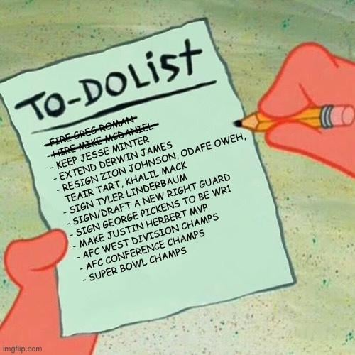 So far Accomplished 2 Things for our Chargers Master Plan ⚡️😎