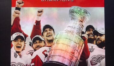 Warming up for friday Night