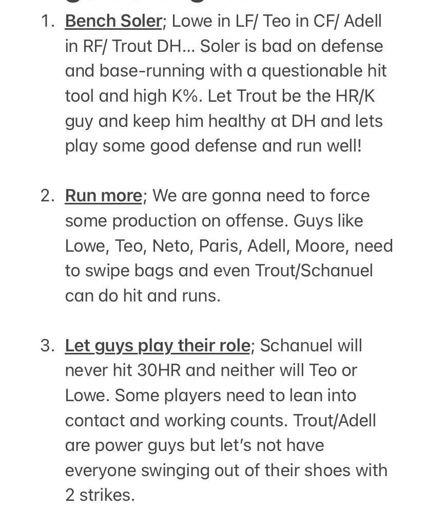 Let me know ur opinions