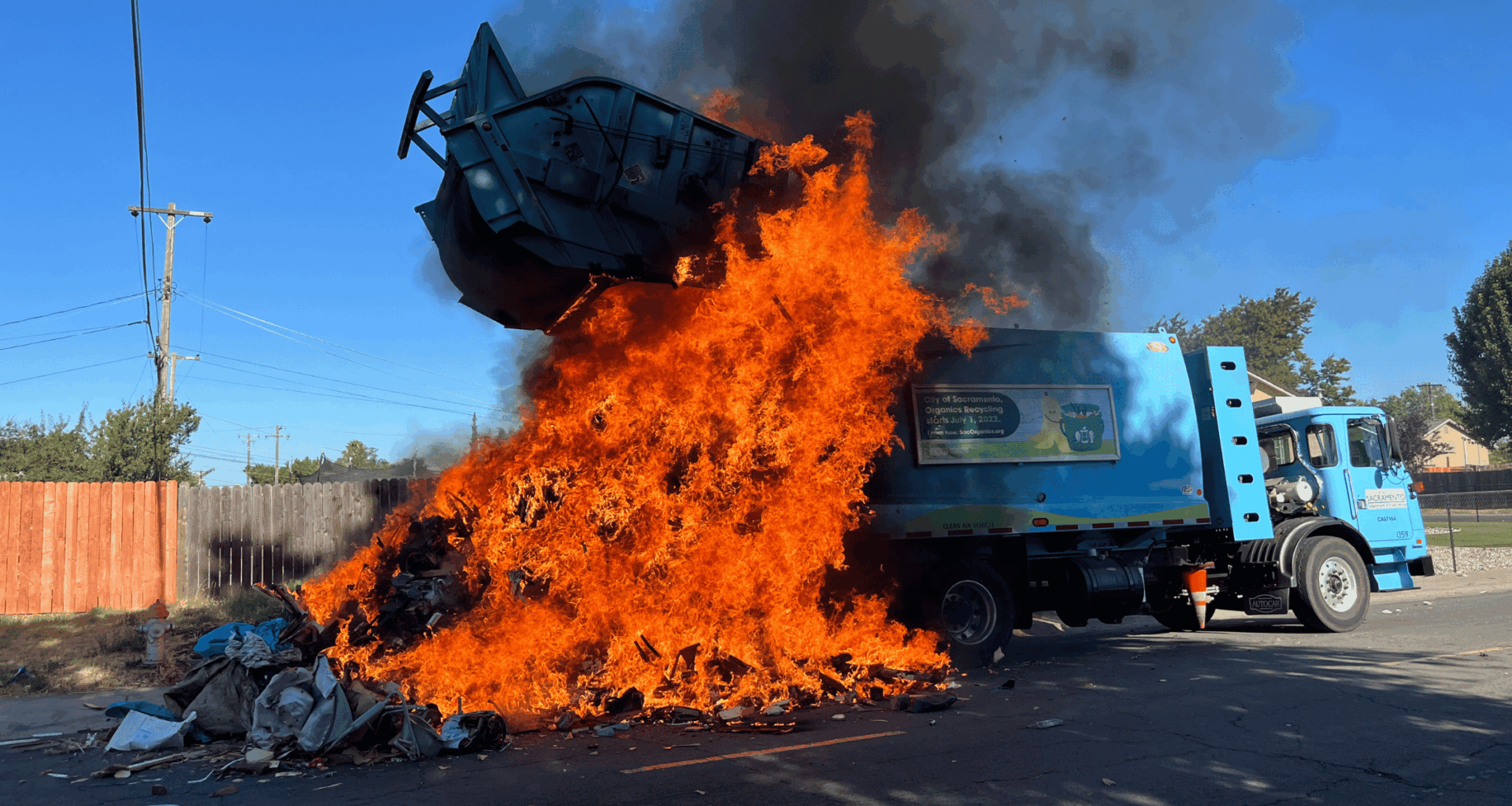 Day 7 of me posting pictures of trash fires until the Kings fire Jim Hiller