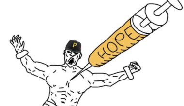 How all these signings have me feeling lately