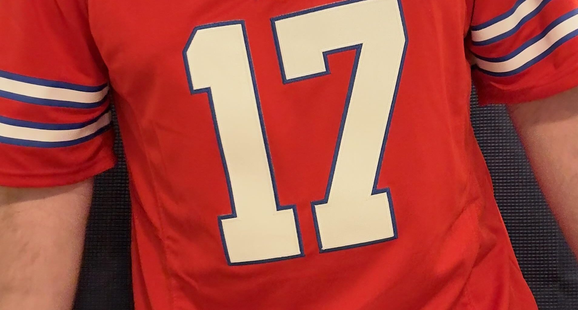 Got my first jersey ever! What do you guys think?