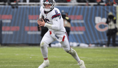 The Giants' 381 points in Jaxson Dart's rookie season are the most they've scored in the 17-game era, the most points per game since Eli's last full year as a starter (2018), and most points overall since Eli's last Pro Bowl season (2015).