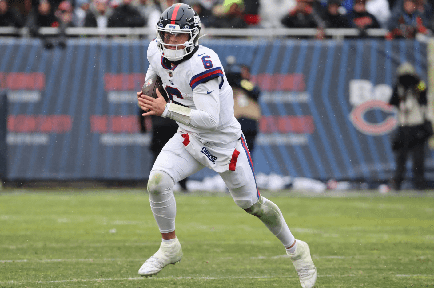 The Giants' 381 points in Jaxson Dart's rookie season are the most they've scored in the 17-game era, the most points per game since Eli's last full year as a starter (2018), and most points overall since Eli's last Pro Bowl season (2015).