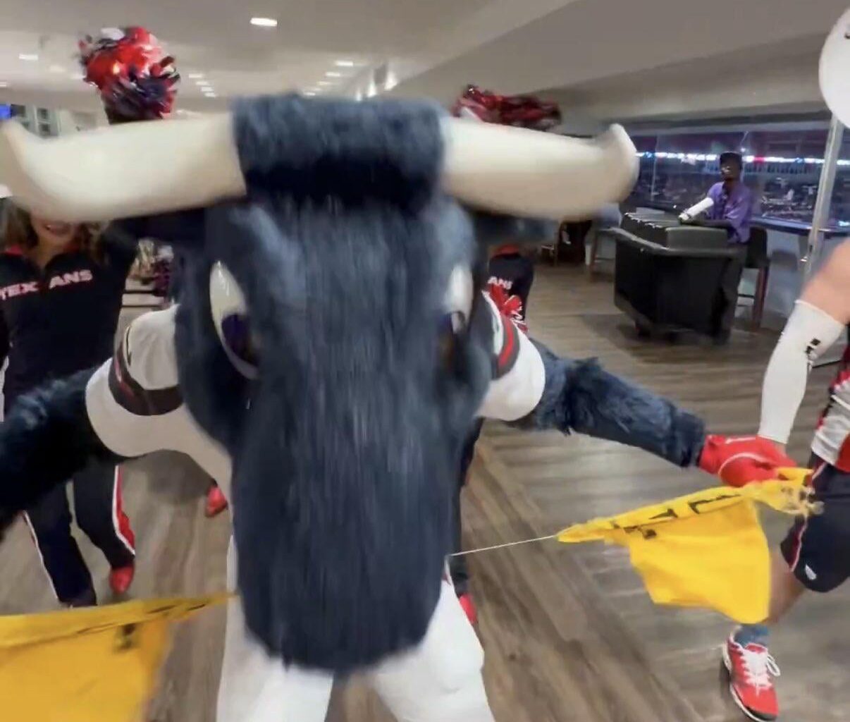 The curse strikes again