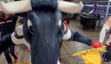 The curse strikes again