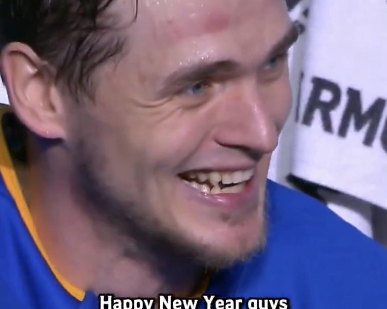 Toropchenko Appreciation Post