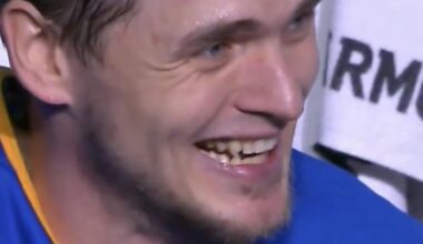 Toropchenko Appreciation Post