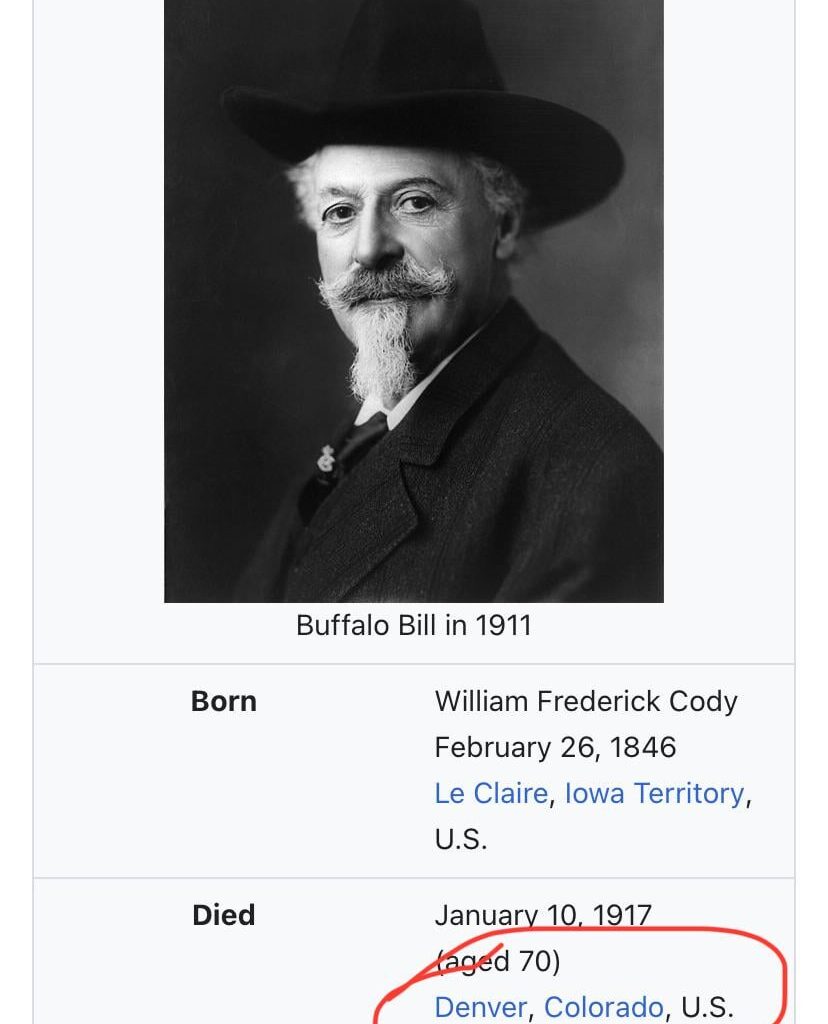 I’m not superstitious, but…