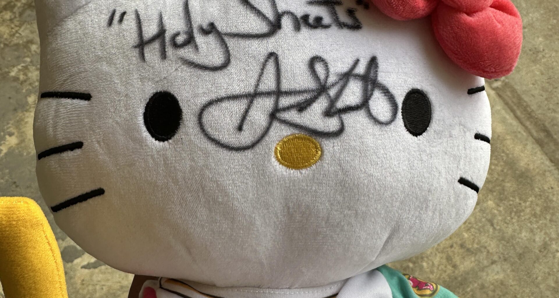 One of the guys in my office hooked me up