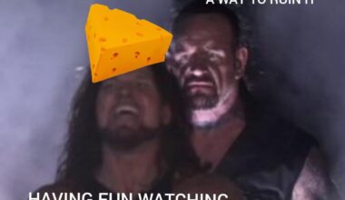 IS BISACCIA GONE YET?