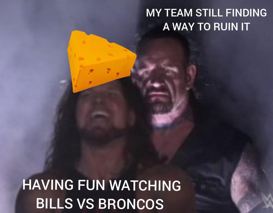 IS BISACCIA GONE YET?