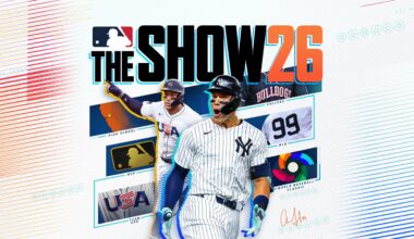 Aaron Judge is on the cover for MLB The Show 26.