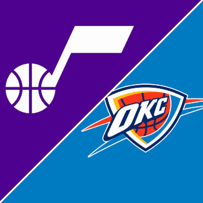 [POST GAME THREAD] The Utah Jazz lose to the OKC Thunder 125-129 in Overtime