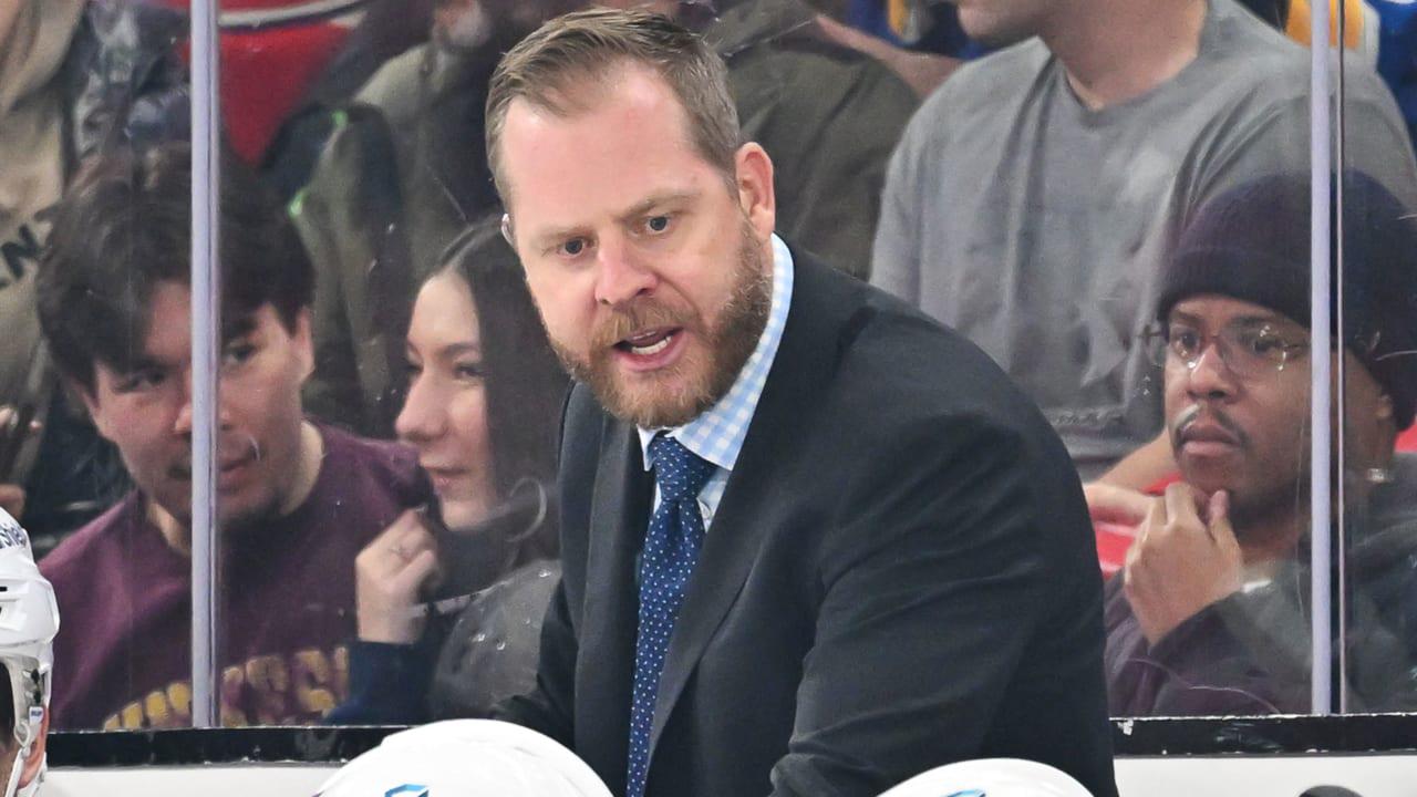 Ott to serve as Springfield Thunderbirds head coach for remainder of season | St. Louis Blues