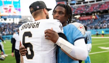 2025 NFL All-Rookie Team: CBS Sports unveils league's best first-year players